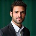 Portrait of David Khan, Media Relations Manager