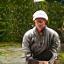 Portrait of Mark 'Eco-Angler' Davies